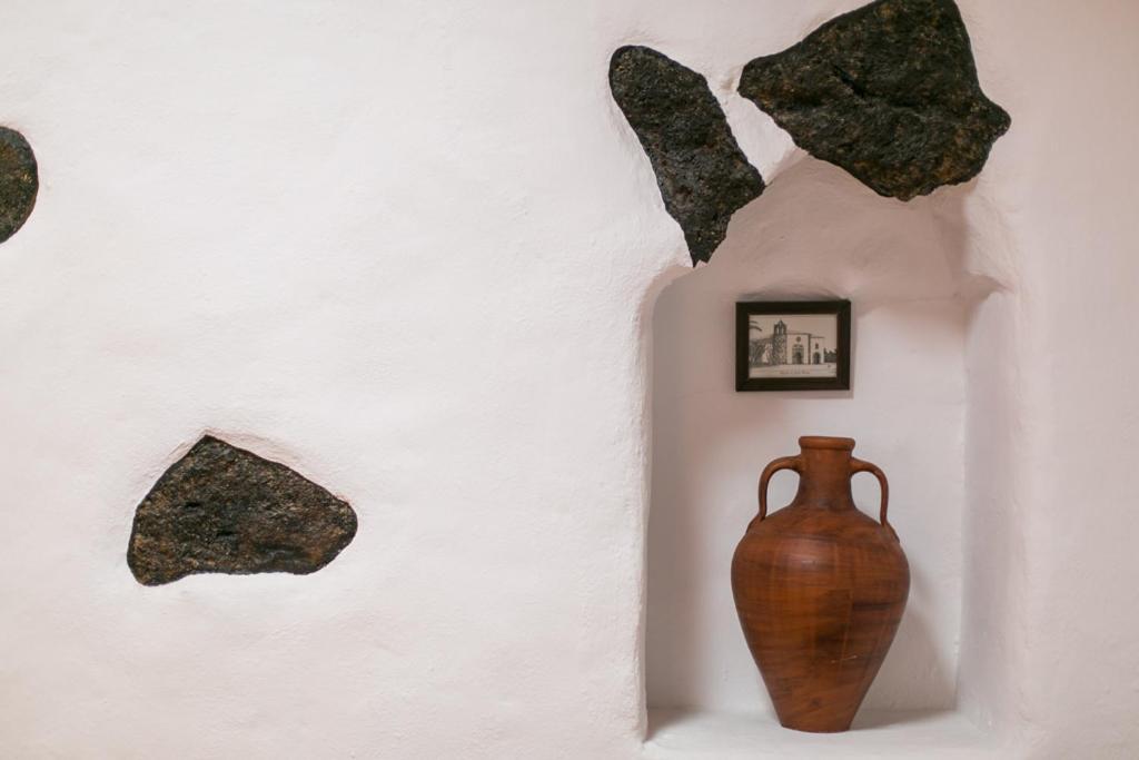 Eco Casa Atalaya Villa Máguez Eksteriør bilde