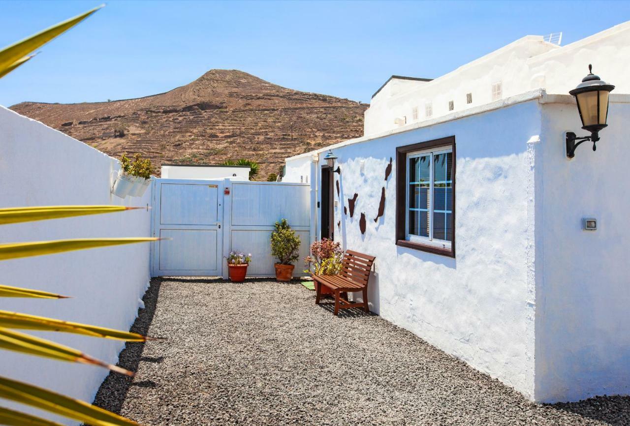 Eco Casa Atalaya Villa Máguez Eksteriør bilde