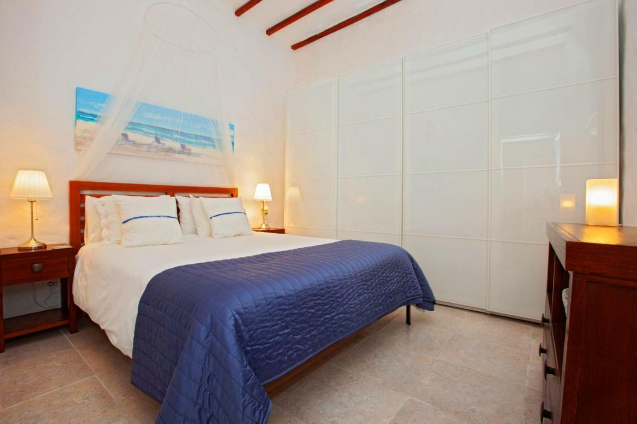 Eco Casa Atalaya Villa Máguez Eksteriør bilde
